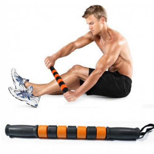 Body Foot Leg Muscle Massage Roller