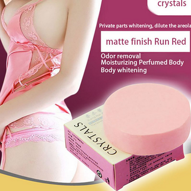 38g Crystals Whitening Soap