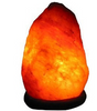 Himalayan Salt Lamp with Neem Wood