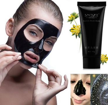 Black Masks Deep Cleansing