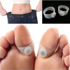 Silicone Foot Massage Magnetic Toe Ring